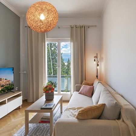 Beautiful Apartment In Kolonaki Atény Exteriér fotografie