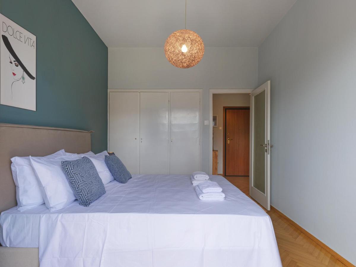 Beautiful Apartment In Kolonaki Atény Exteriér fotografie