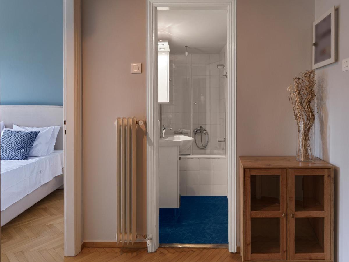 Beautiful Apartment In Kolonaki Atény Exteriér fotografie
