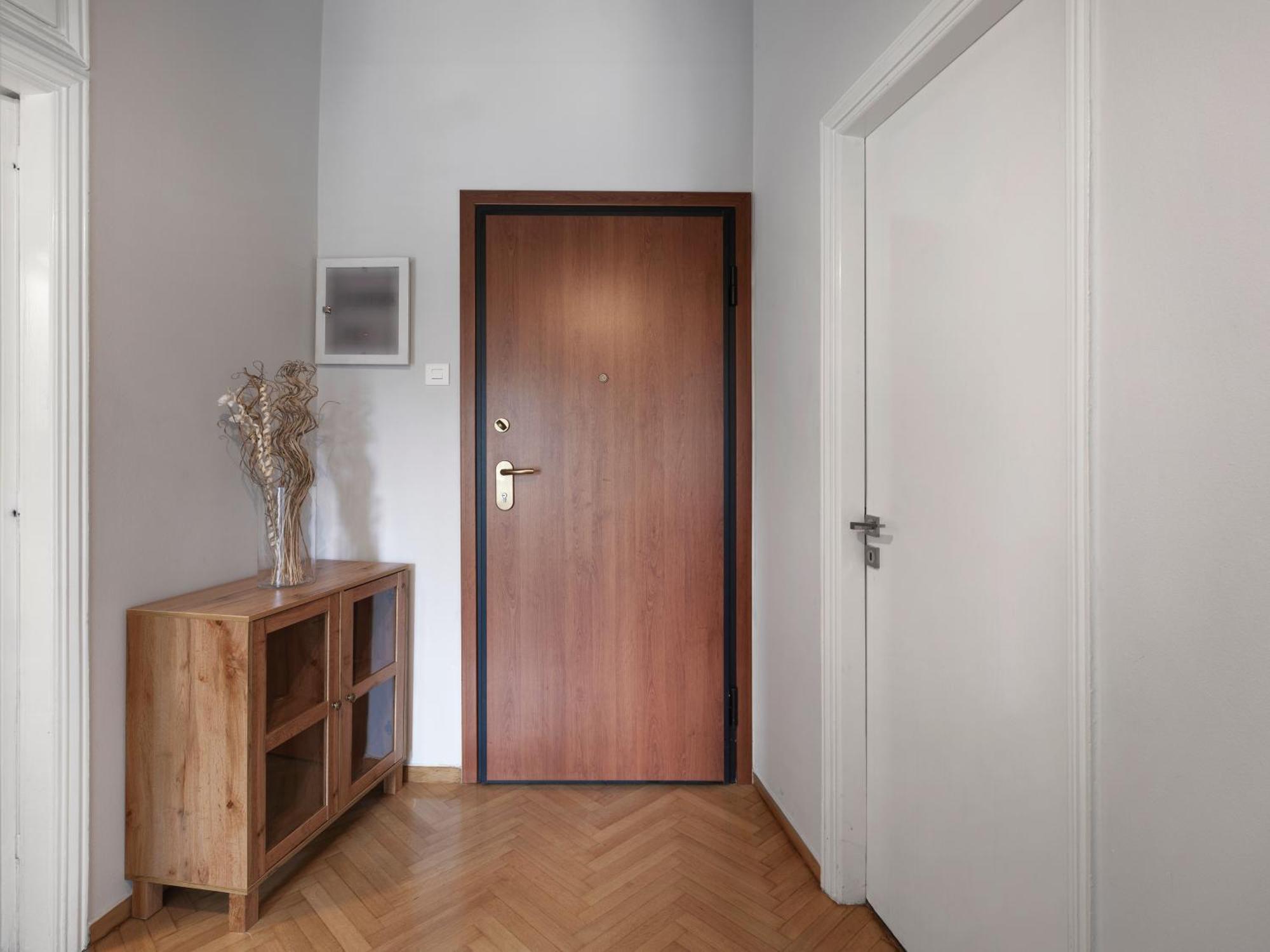 Beautiful Apartment In Kolonaki Atény Exteriér fotografie